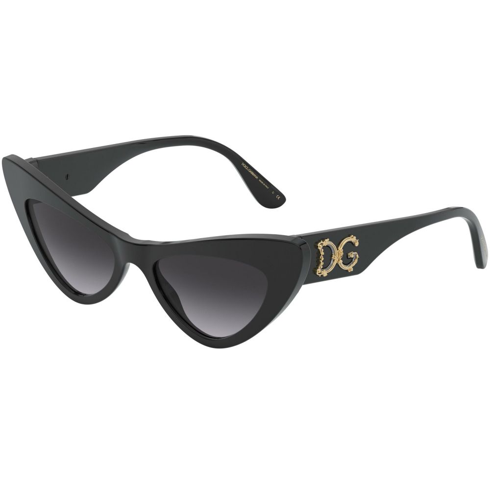 Dolce & Gabbana نظارة شمسيه DEVOTION DG 4368 501/8G