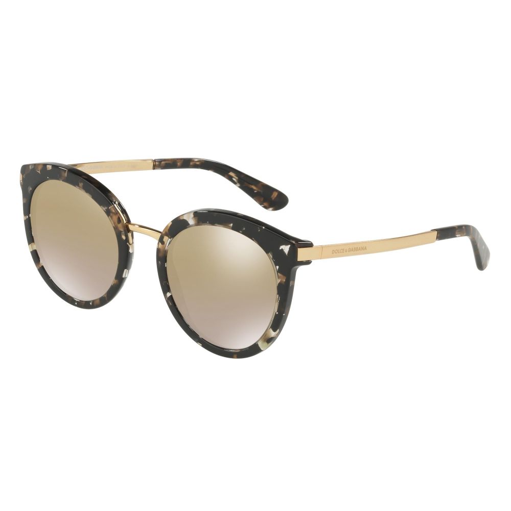 Dolce & Gabbana نظارة شمسيه DG 4268 911/6E