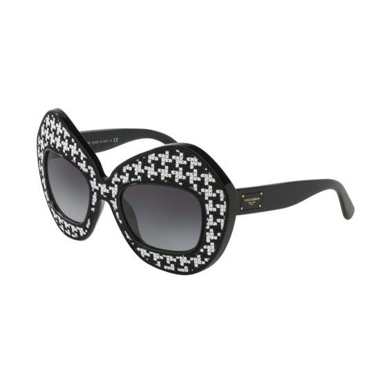 Dolce & Gabbana نظارة شمسيه DG 6108 501/8G