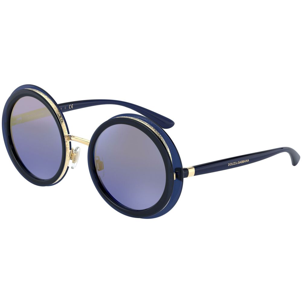 Dolce & Gabbana نظارة شمسيه DOUBLE LINE DG 6127 3094/33