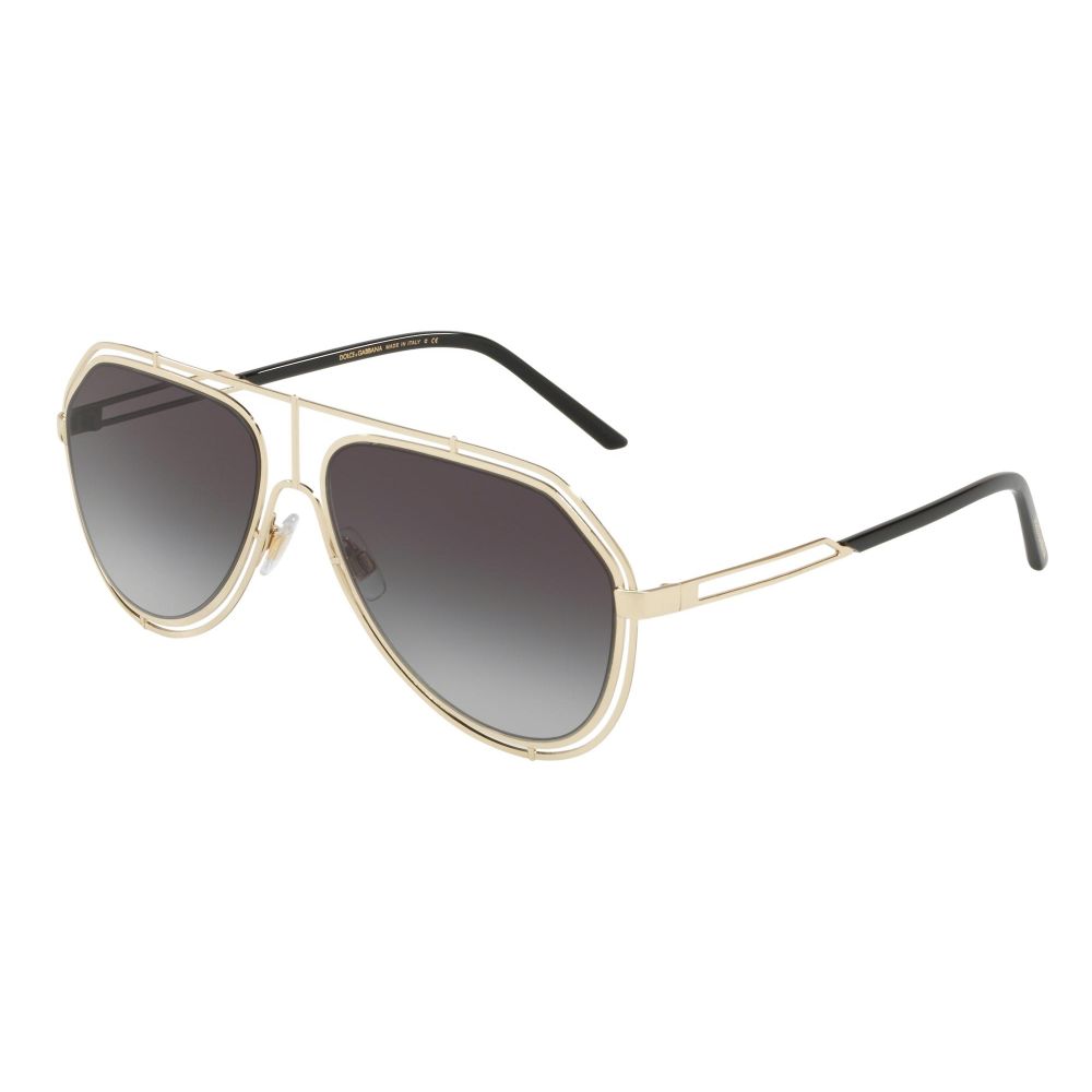 Dolce & Gabbana نظارة شمسيه EMPTY CUT DG 2176 488/8G A