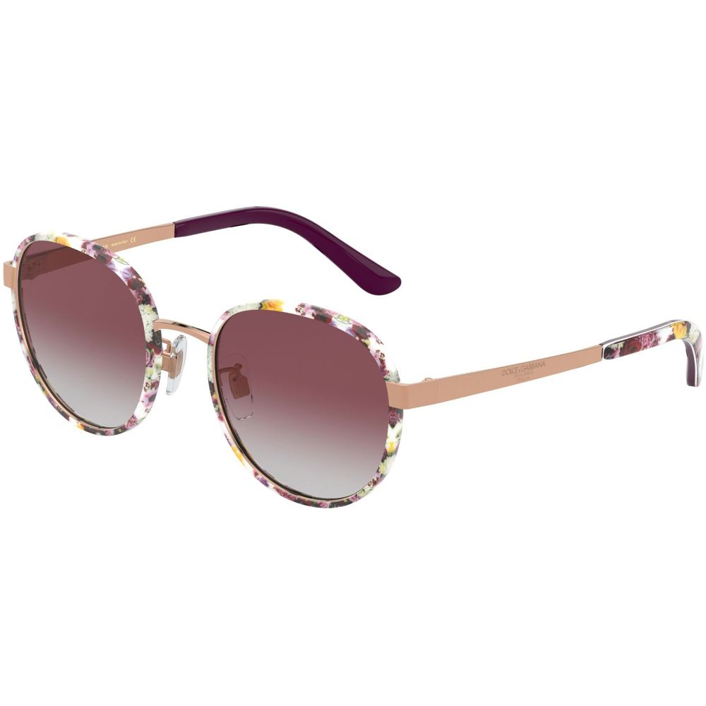 Dolce & Gabbana نظارة شمسيه ETERNAL DG 2227J 1298/4Q