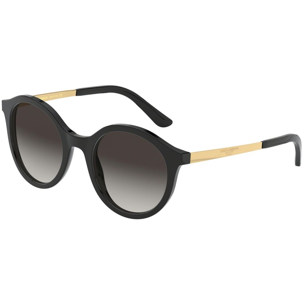 Dolce & Gabbana نظارة شمسيه ETERNAL DG 4358 501/8G