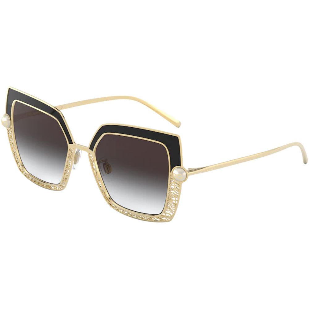 Dolce & Gabbana نظارة شمسيه FILIGREE & PEARLS DG 2251H 1334/8G
