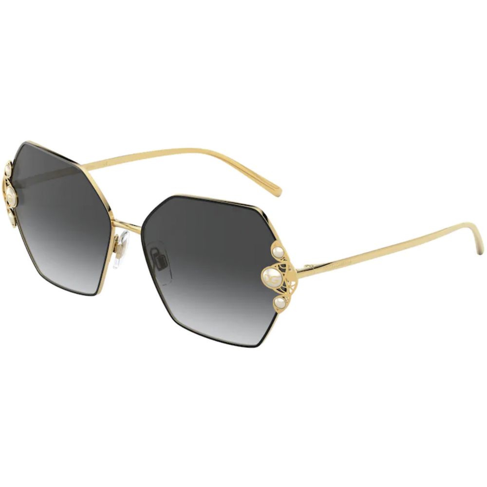 Dolce & Gabbana نظارة شمسيه FILIGREE & PEARLS DG 2253H 1334/8G A