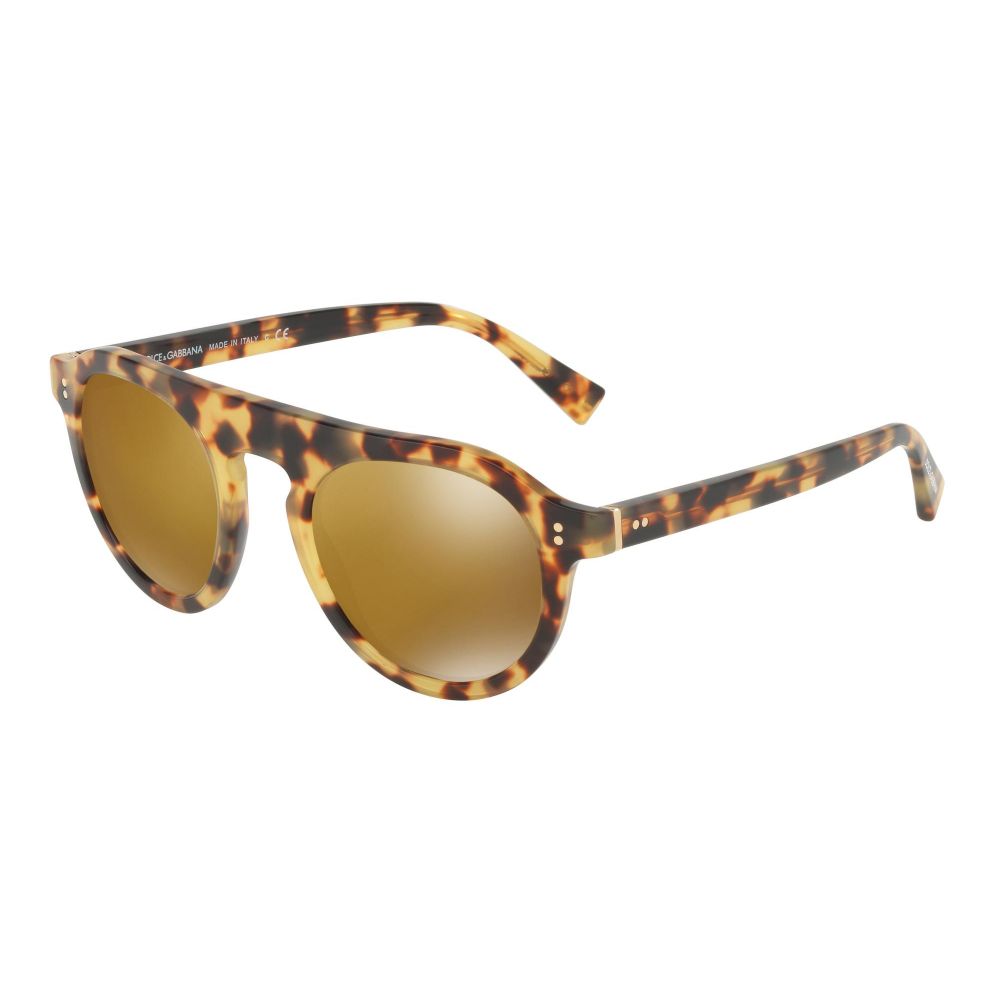 Dolce & Gabbana نظارة شمسيه JAZZ DG 4306 512/W4