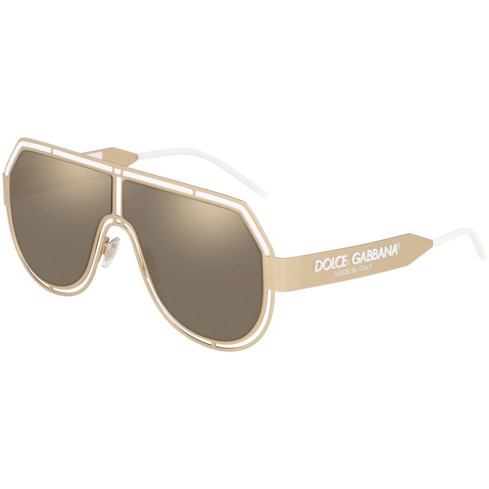 Dolce & Gabbana نظارة شمسيه LOGO DG 2231 1331/5A