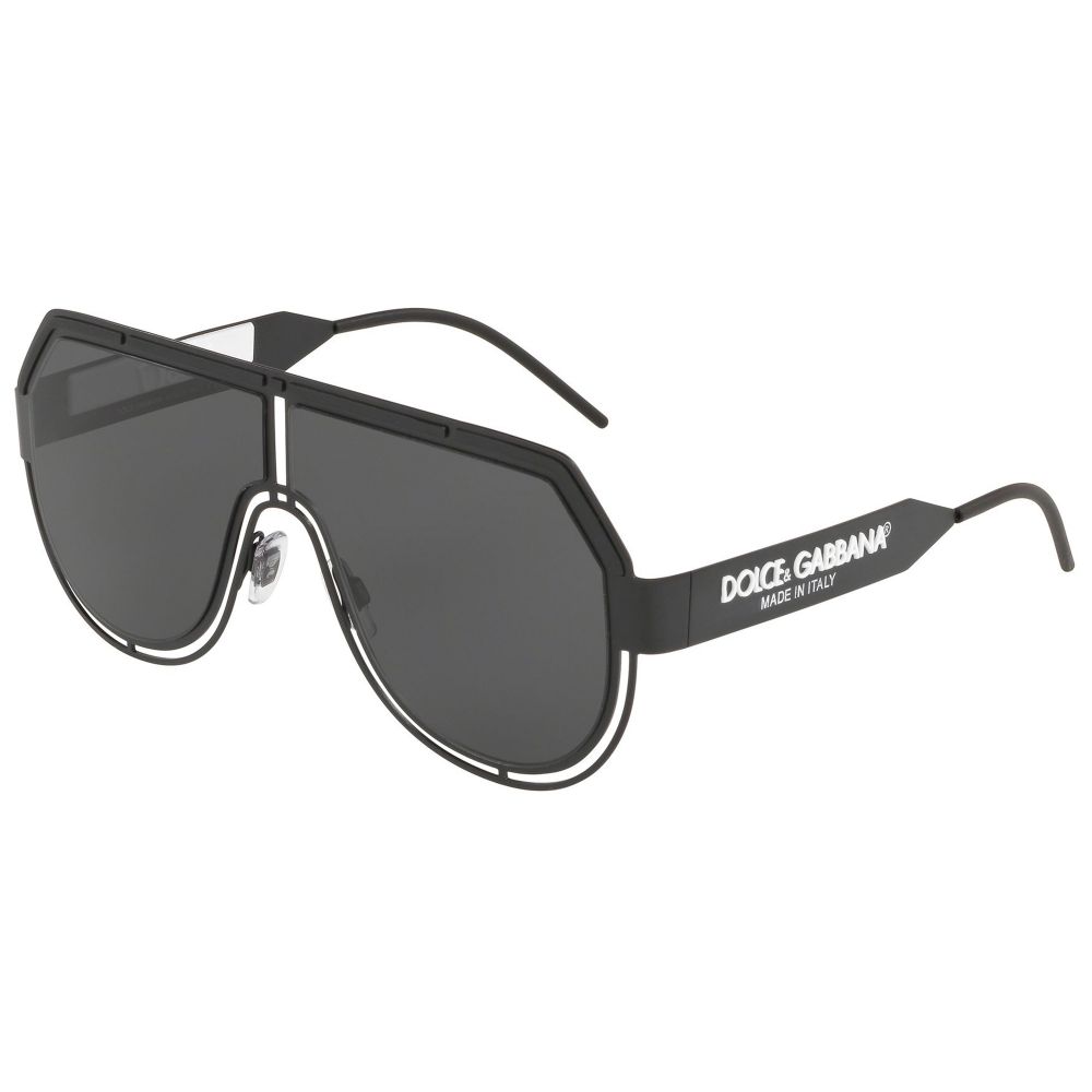 Dolce & Gabbana نظارة شمسيه LOGO DG 2231 3276/87