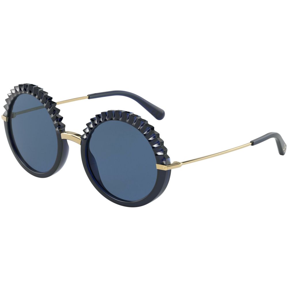 Dolce & Gabbana نظارة شمسيه PLISSÈ DG 6130 3094/80