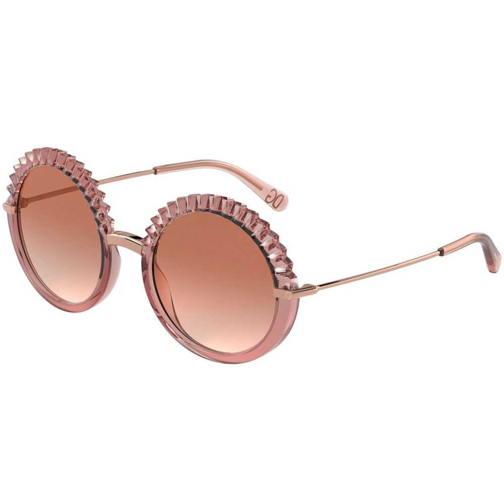 Dolce & Gabbana نظارة شمسيه PLISSÈ DG 6130 3148/13