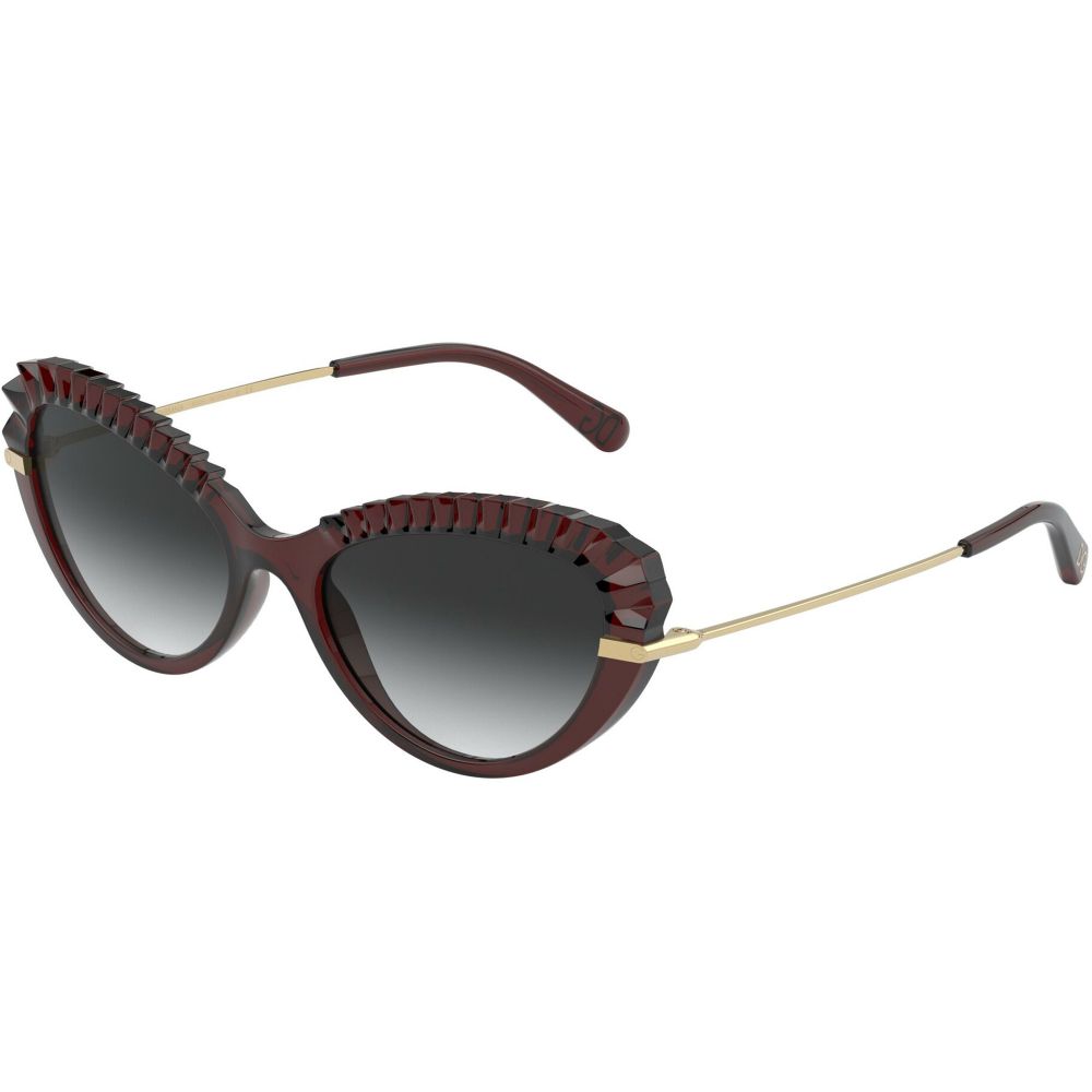 Dolce & Gabbana نظارة شمسيه PLISSÈ DG 6133 550/8G