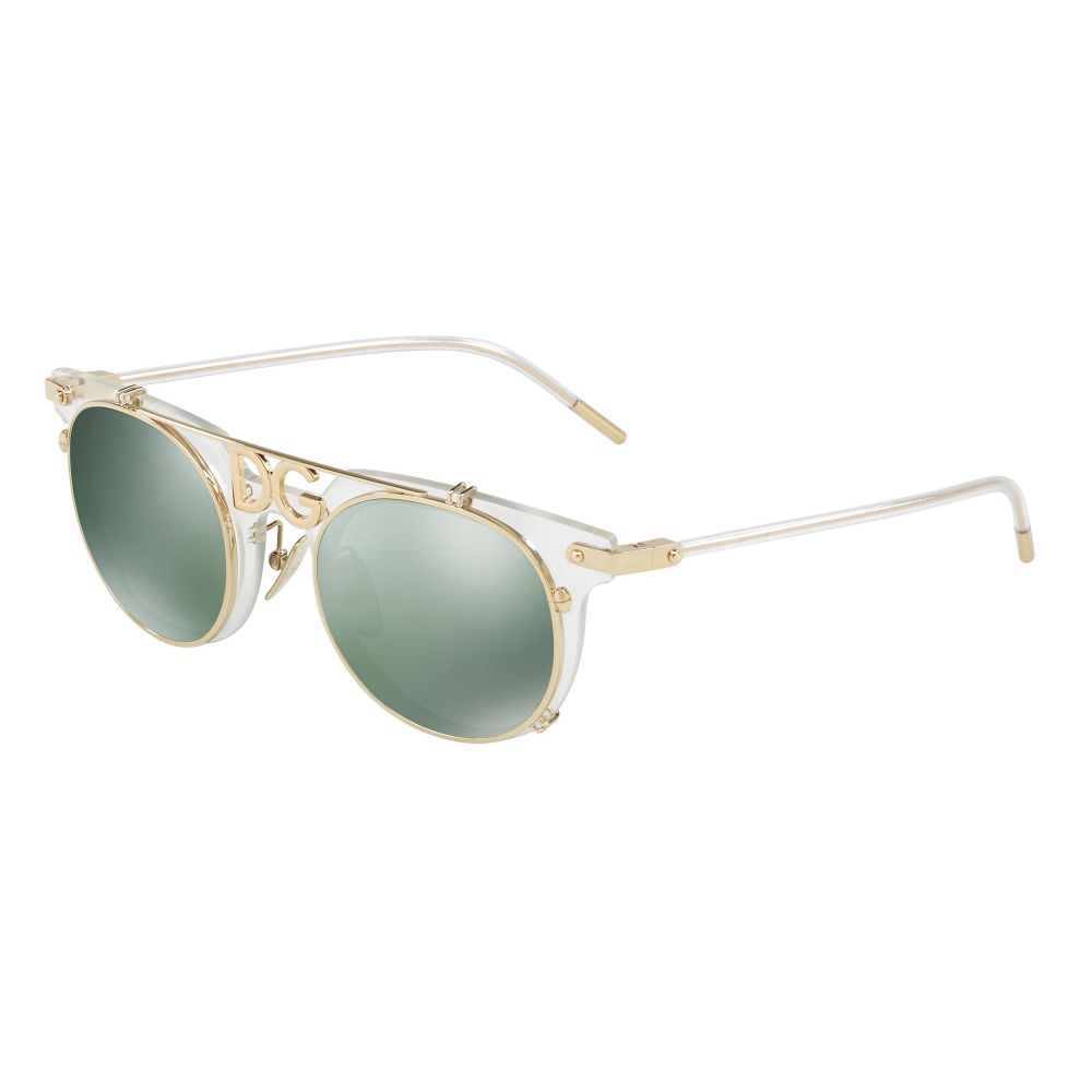 Dolce & Gabbana نظارة شمسيه PRINCE DG 2196 488/6R