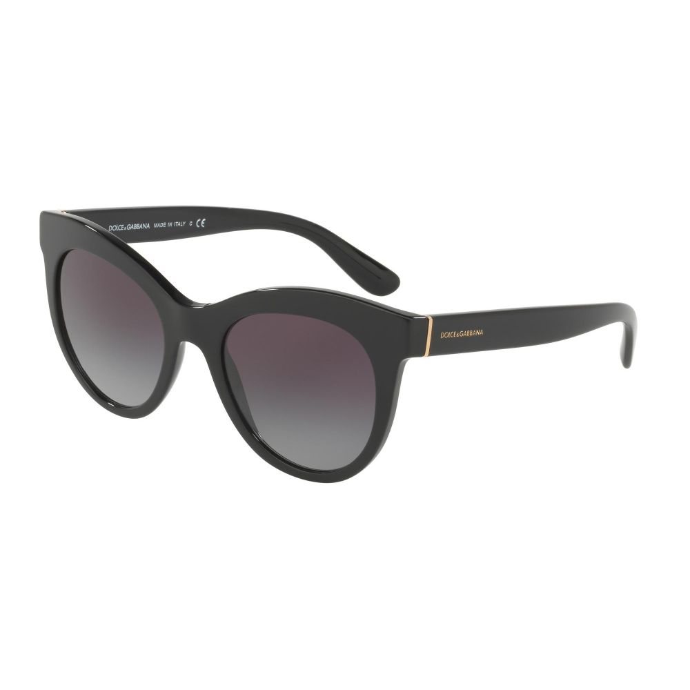 Dolce & Gabbana نظارة شمسيه PRINTED DG 4311 501/8G
