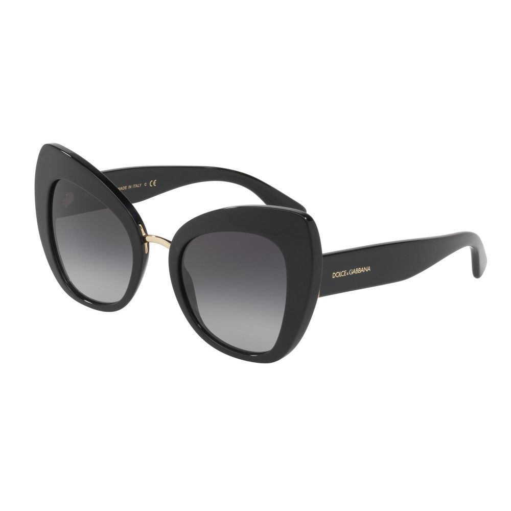 Dolce & Gabbana نظارة شمسيه PRINTED DG 4319 501/8G