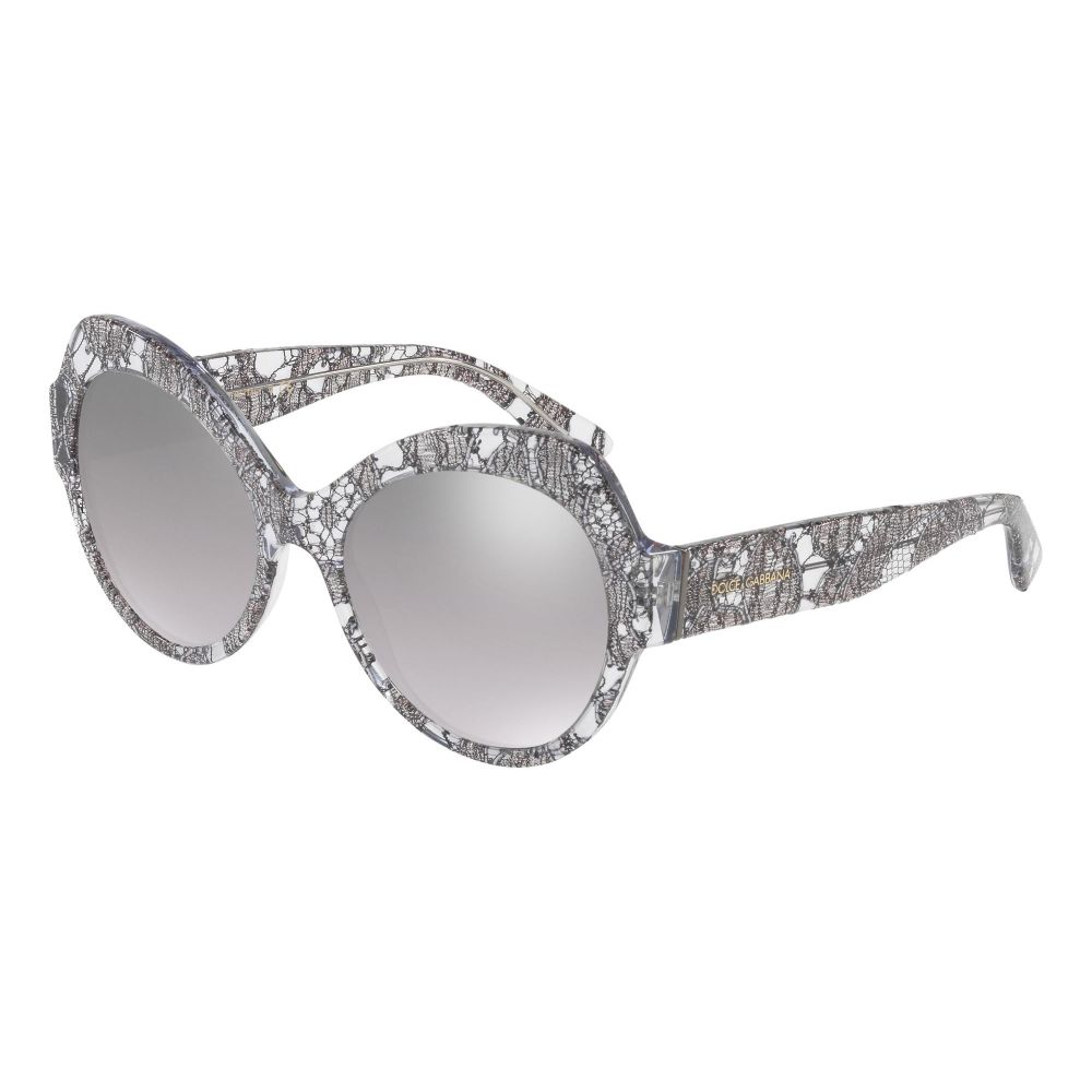Dolce & Gabbana نظارة شمسيه PRINTED DG 4320 3161/6V
