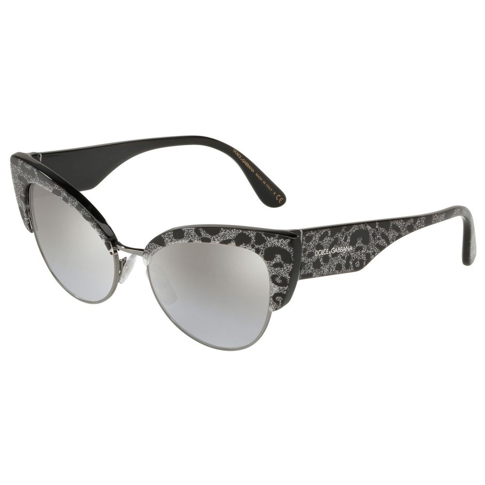 Dolce & Gabbana نظارة شمسيه PRINTED DG 4346 3198/6V
