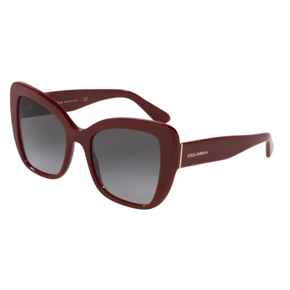 Dolce & Gabbana نظارة شمسيه PRINTED DG 4348 3091/8G