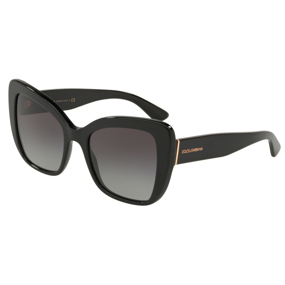Dolce & Gabbana نظارة شمسيه PRINTED DG 4348 501/8G