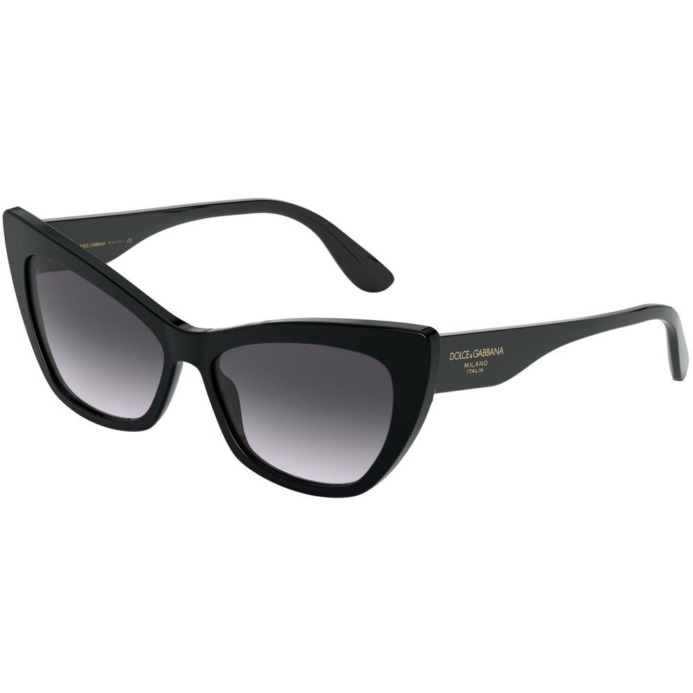 Dolce & Gabbana نظارة شمسيه PRINTED DG 4370 501/8G