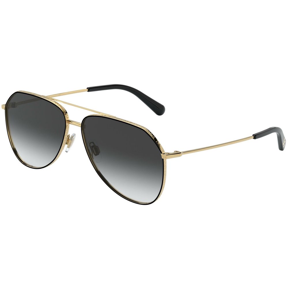 Dolce & Gabbana نظارة شمسيه SLIM DG 2244 1334/8G