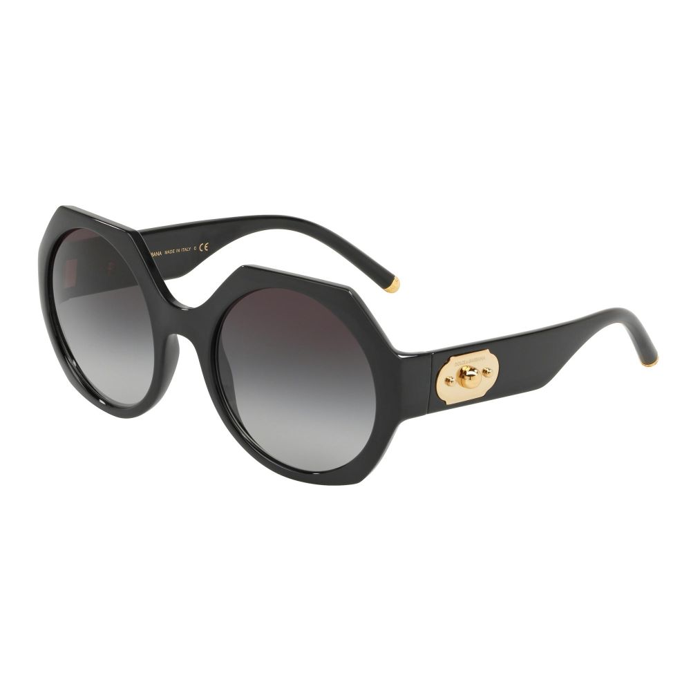 Dolce & Gabbana نظارة شمسيه WELCOME DG 6120 501/8G
