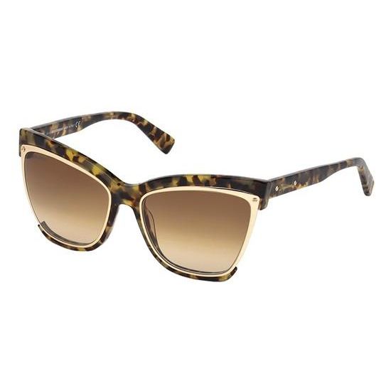 Dsquared2 نظارة شمسيه AMBER DQ 0241 56F