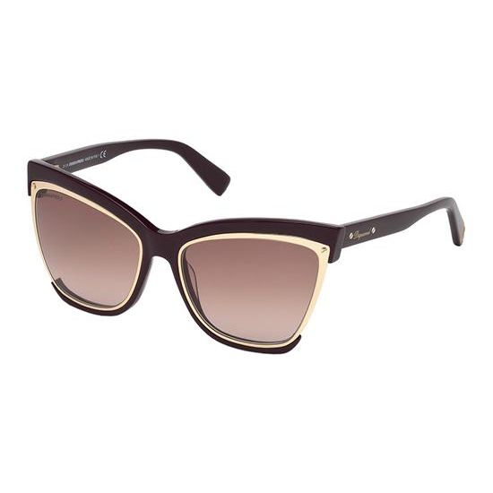 Dsquared2 نظارة شمسيه AMBER DQ 0241 81T