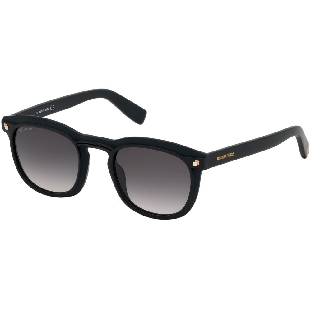 Dsquared2 نظارة شمسيه ANDY III DQ 0305 01B A