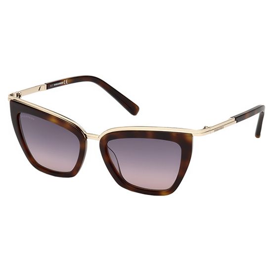 Dsquared2 نظارة شمسيه BRIANNA DQ 0289 52B B