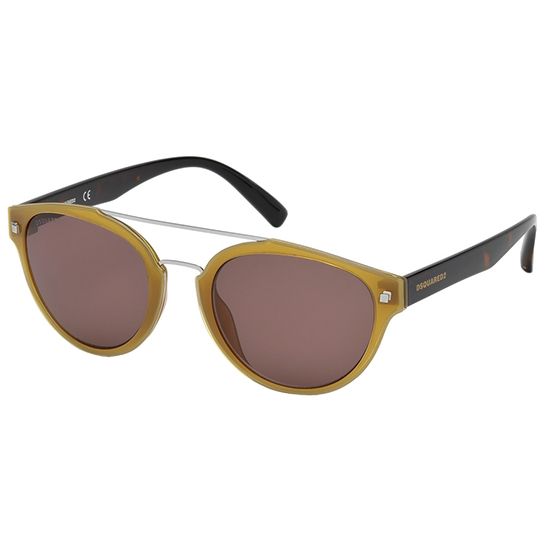 Dsquared2 نظارة شمسيه CLODE DQ 0255 40J B