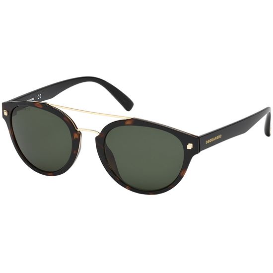 Dsquared2 نظارة شمسيه CLODE DQ 0255 52N L