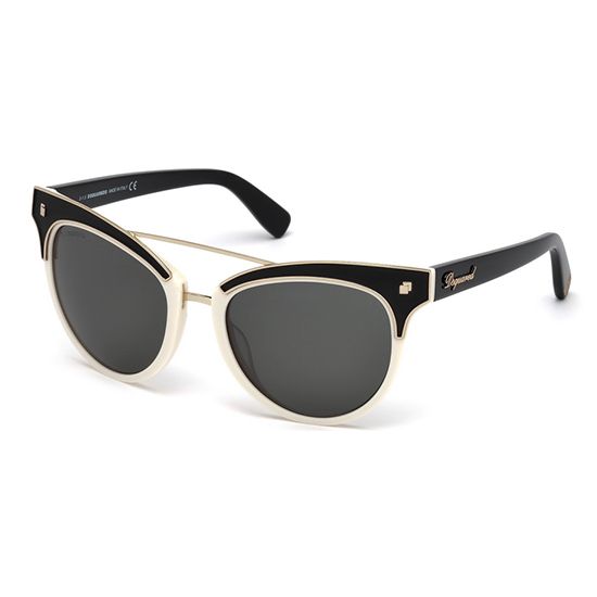 Dsquared2 نظارة شمسيه CORA DQ 0215 25A