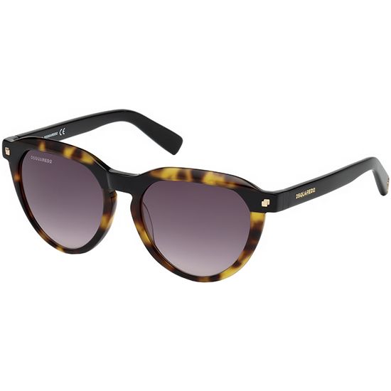 Dsquared2 نظارة شمسيه DESTINY DQ 0287 56B F