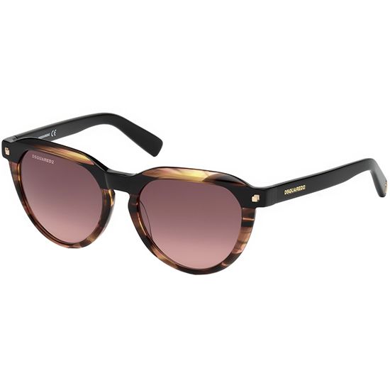 Dsquared2 نظارة شمسيه DESTINY DQ 0287 74G