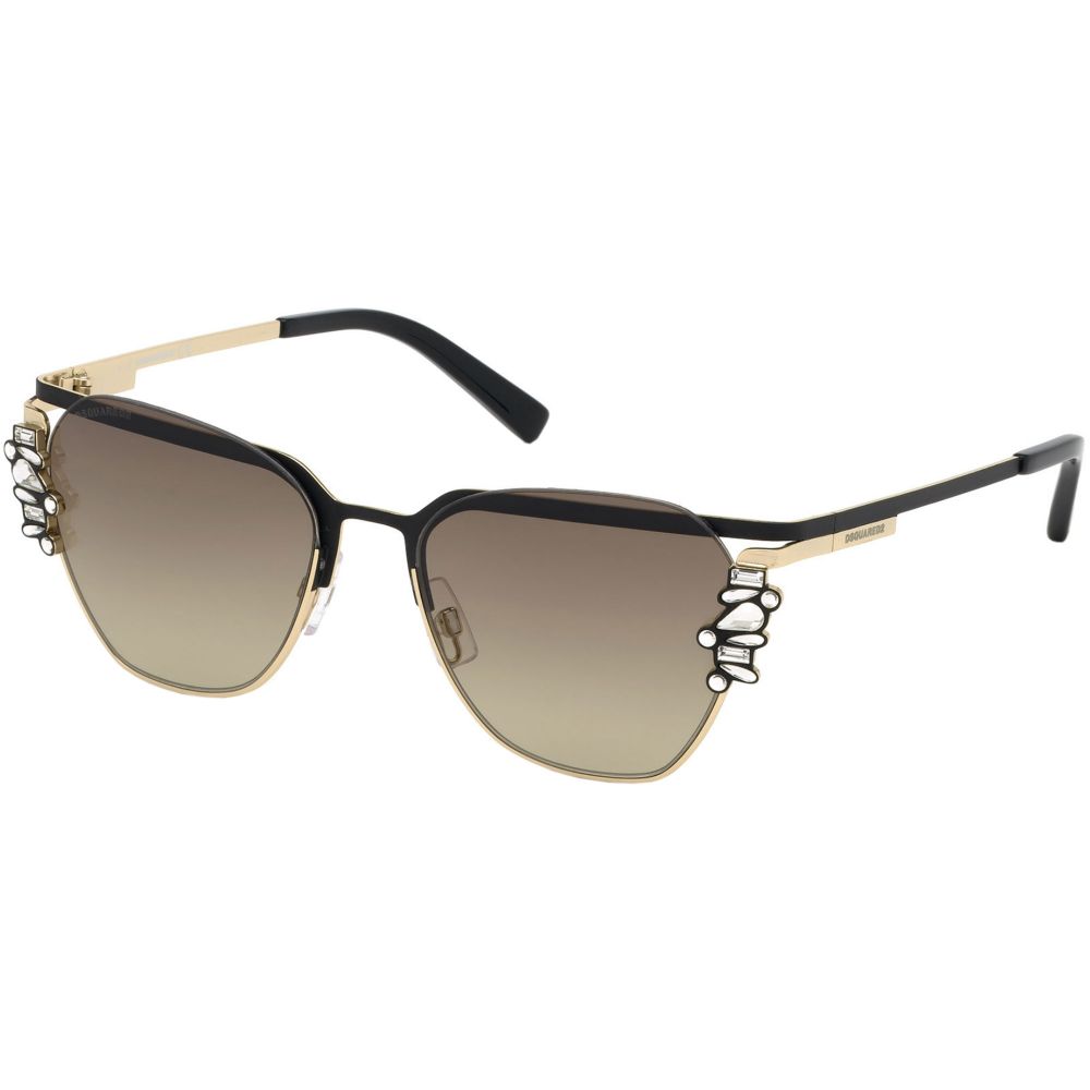 Dsquared2 نظارة شمسيه ESTELLE DQ 0300 02P B