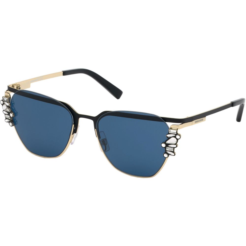 Dsquared2 نظارة شمسيه ESTELLE DQ 0300 02V