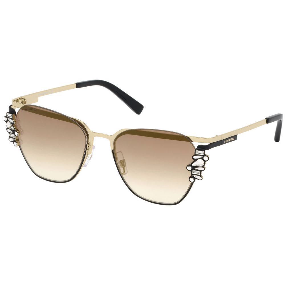 Dsquared2 نظارة شمسيه ESTELLE DQ 0300 32G