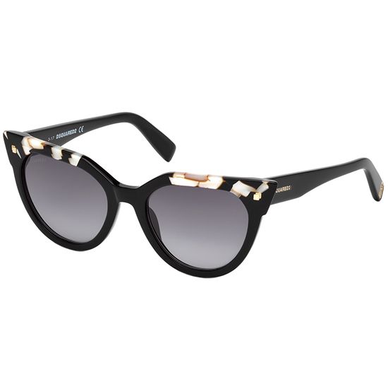 Dsquared2 نظارة شمسيه EVA DQ 0277 04B