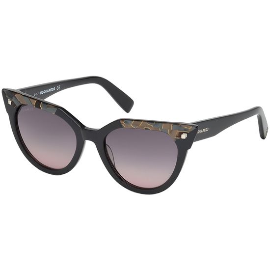 Dsquared2 نظارة شمسيه EVA DQ 0277 20B L