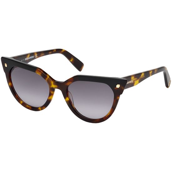 Dsquared2 نظارة شمسيه EVA DQ 0277 52B