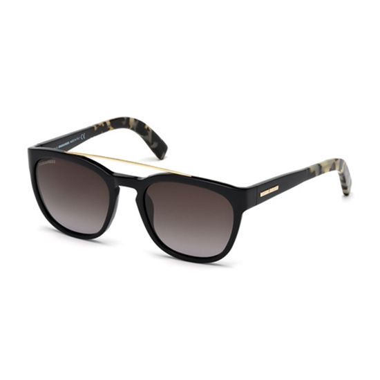 Dsquared2 نظارة شمسيه HARRY DQ 0164 01B