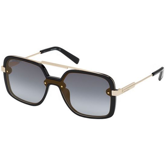 Dsquared2 نظارة شمسيه IVO DQ 0270 01C F