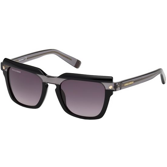 Dsquared2 نظارة شمسيه KAT DQ 0285 05B P