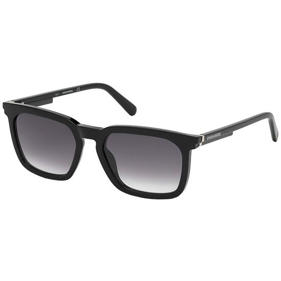 Dsquared2 نظارة شمسيه MASON DQ 0295 01C