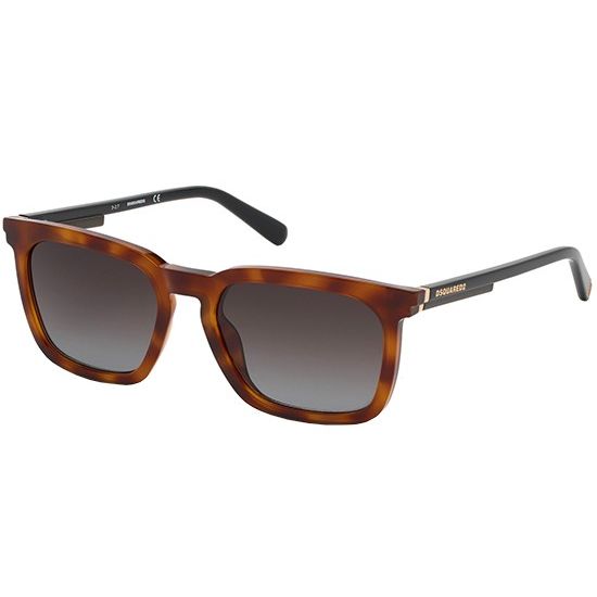 Dsquared2 نظارة شمسيه MASON DQ 0295 52F T