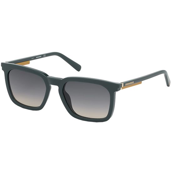 Dsquared2 نظارة شمسيه MASON DQ 0295 96B