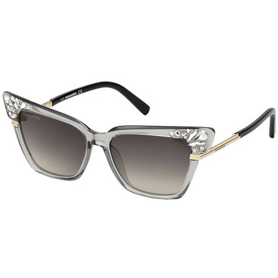 Dsquared2 نظارة شمسيه MYA DQ 0293 20B M