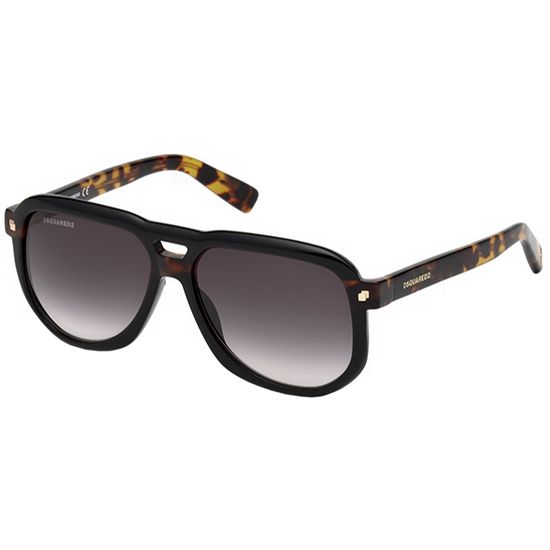 Dsquared2 نظارة شمسيه TYLER DQ 0286 05B O