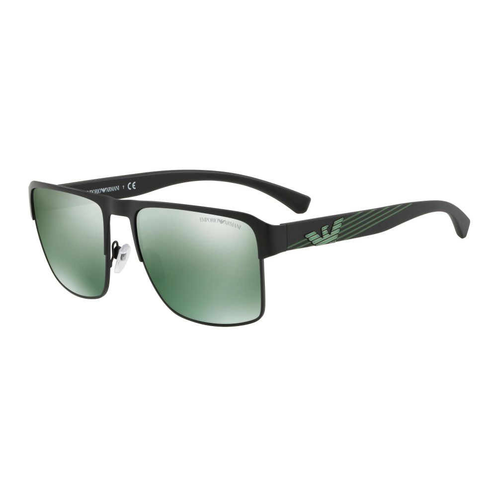 Emporio Armani نظارة شمسيه EA 2066 3001/6R