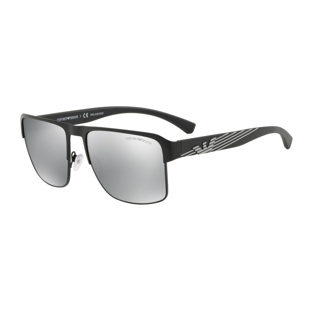 Emporio Armani نظارة شمسيه EA 2066 3001/Z3